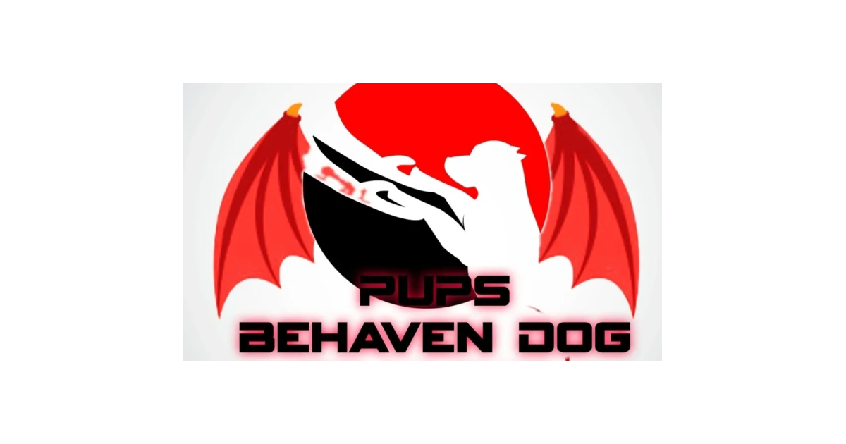 Pups behaven dog training