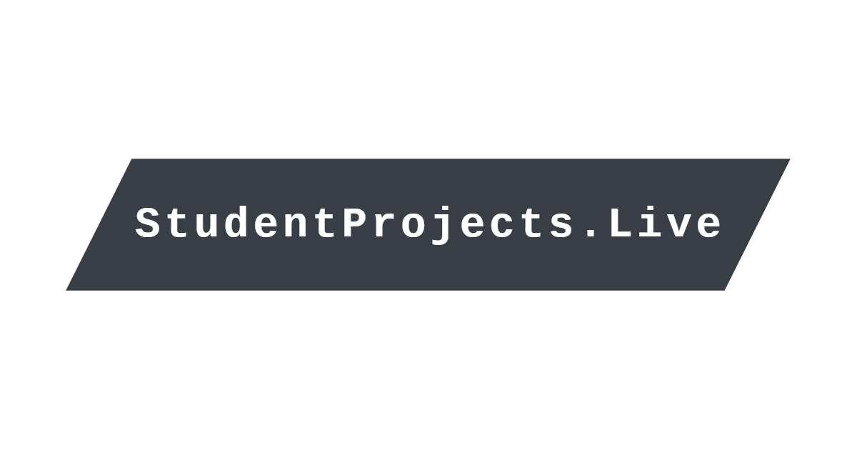 Student Projects Live