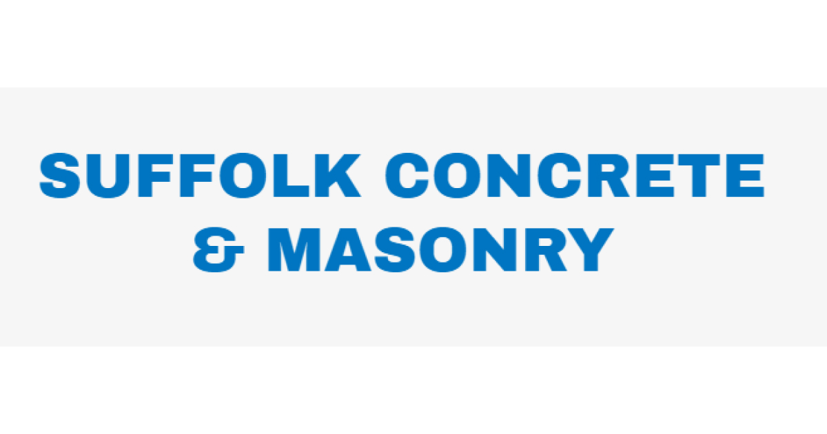 Suffolk Concrete & Masonry