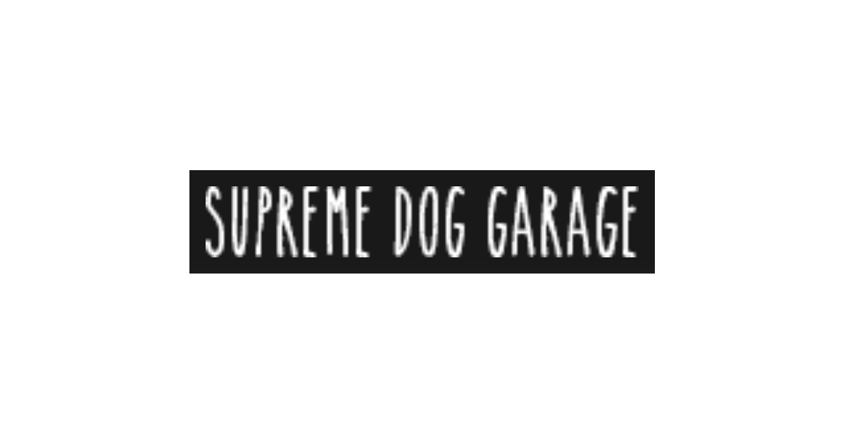 Supreme Dog Garage