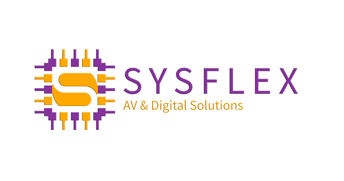Sysflex AV (Audio Visual) Technology & Digital