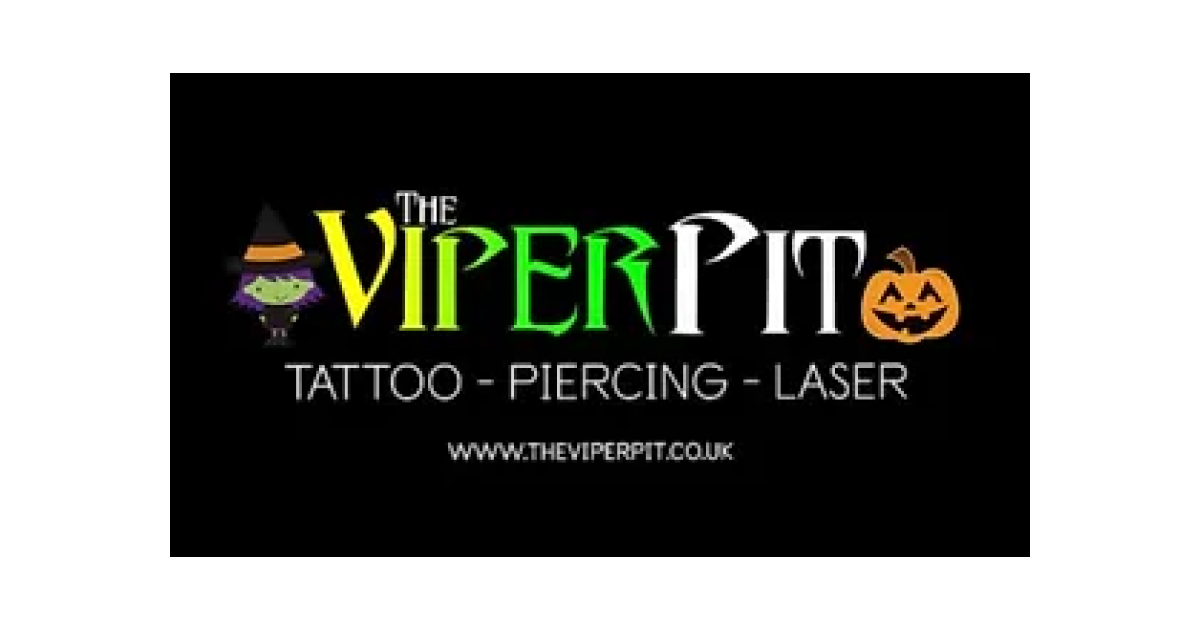 The viper pit tattoo studio