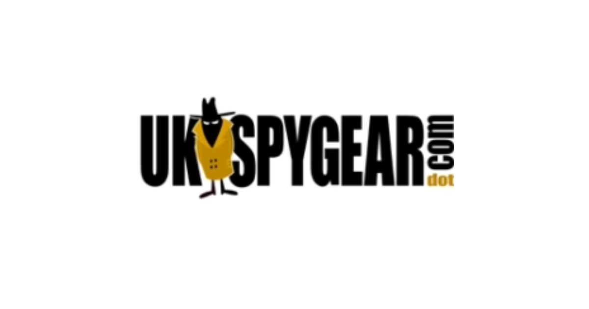 UK spy Gear