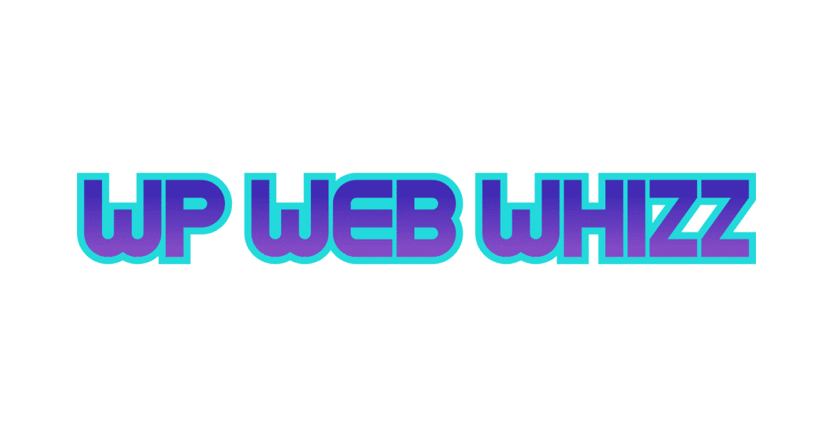 WP Web Whizz