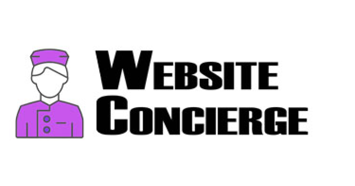 Website Concierge