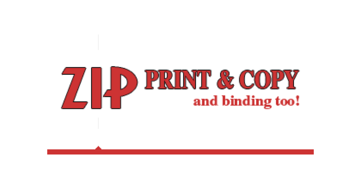 Zip print & Copy