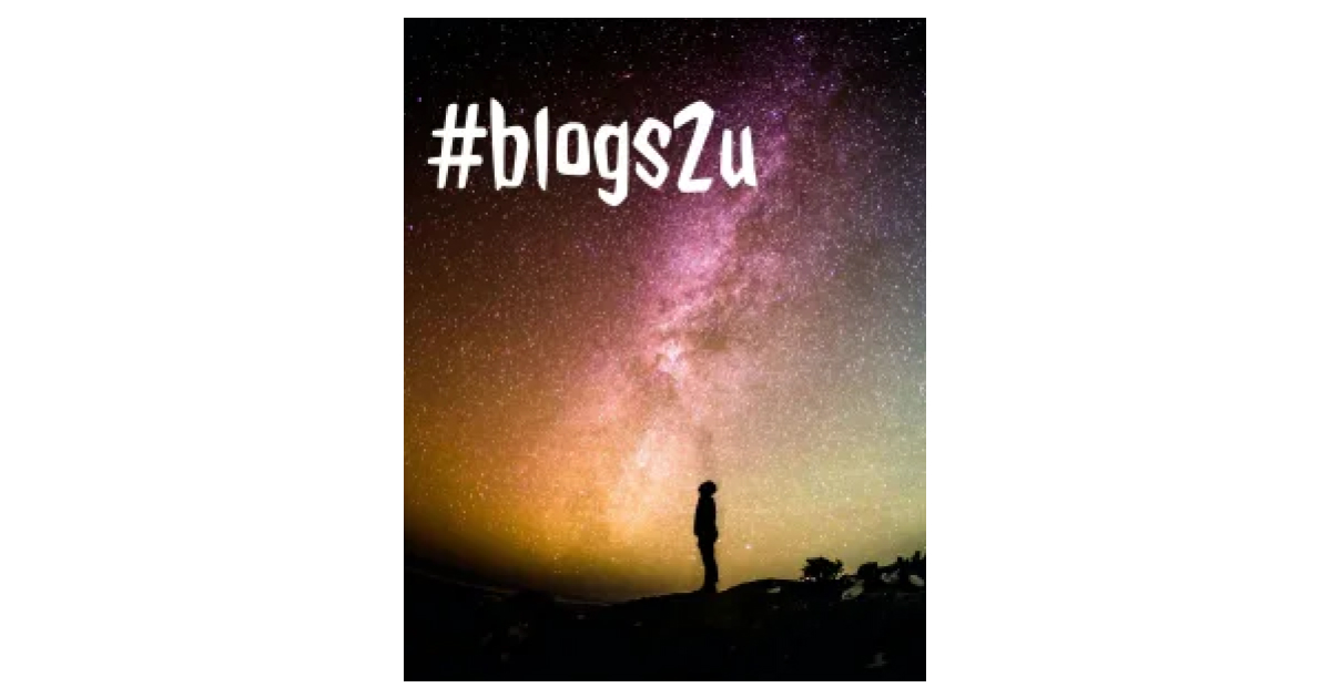 #blogs2u