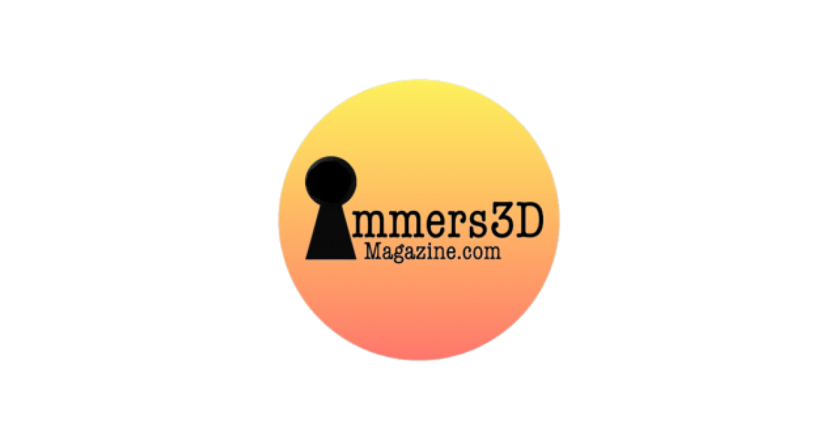 immers3d magazine