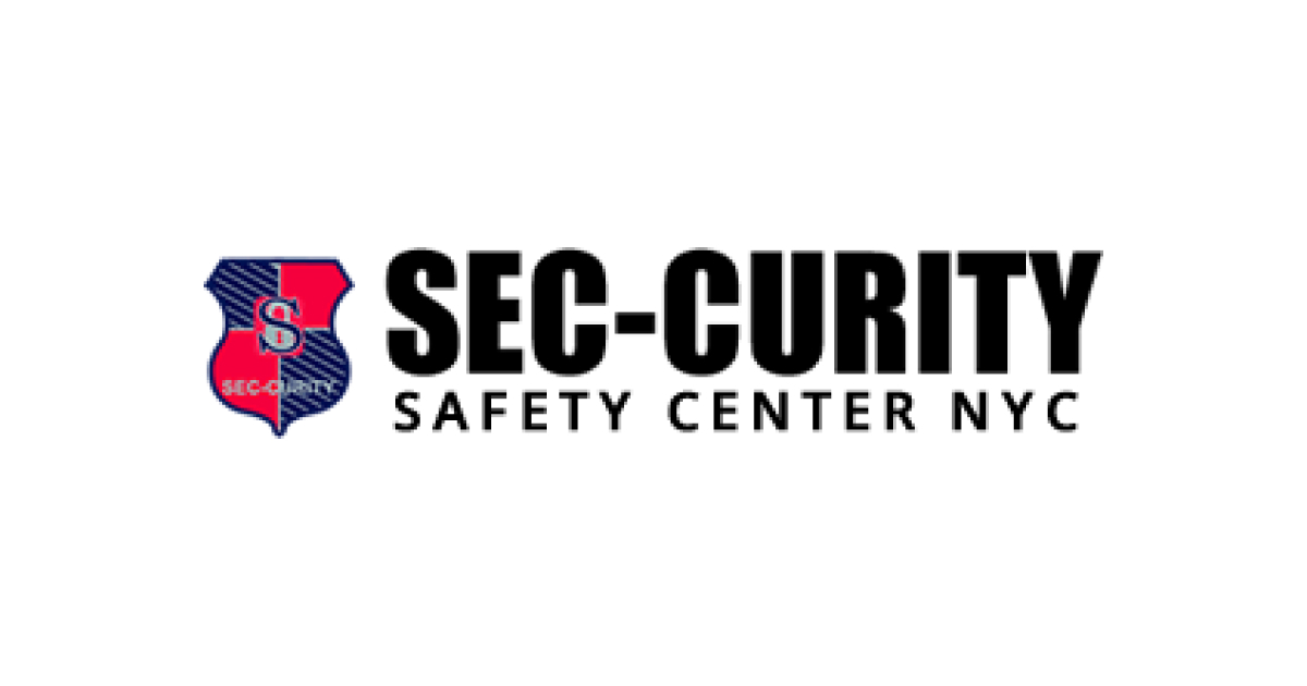sec-curity safety center – new york & new jersey