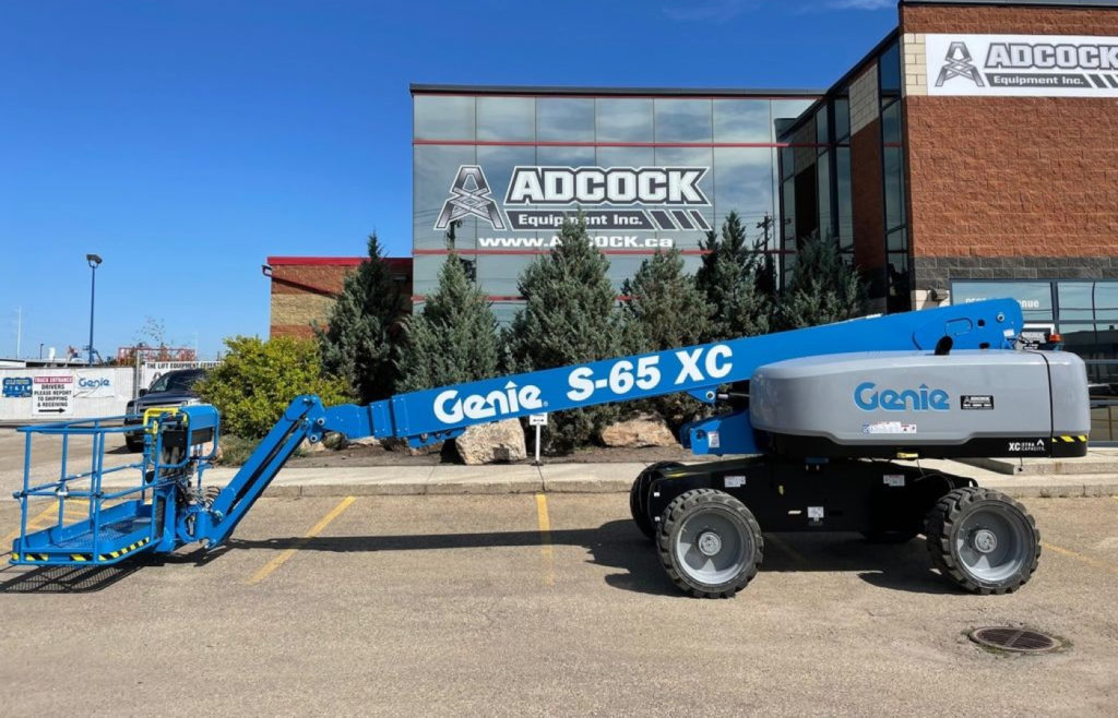 Edcock Adcock Equipment Inc. - 5 Star Featured Members