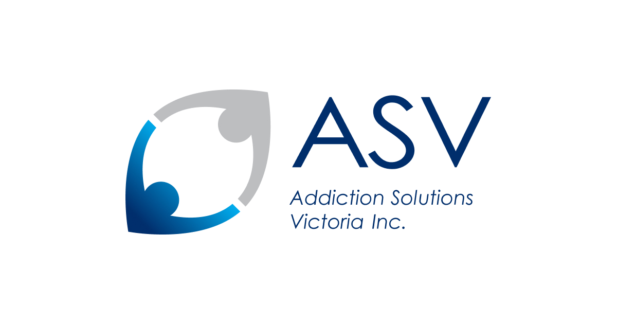 Addiction Solutions Victoria Inc. (ASV).