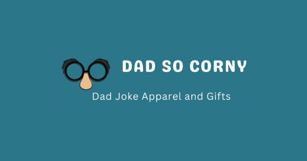 Dad So Corny