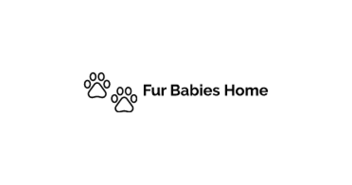 Fur babies home