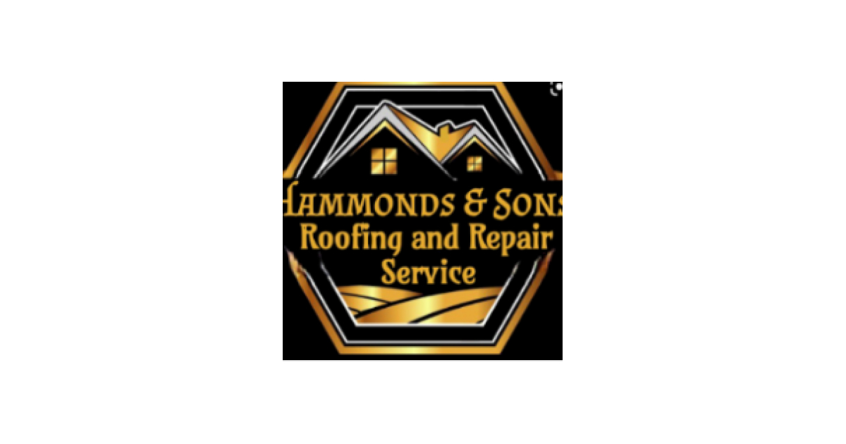 Hammonds And Son’s Roofing And Repair Service