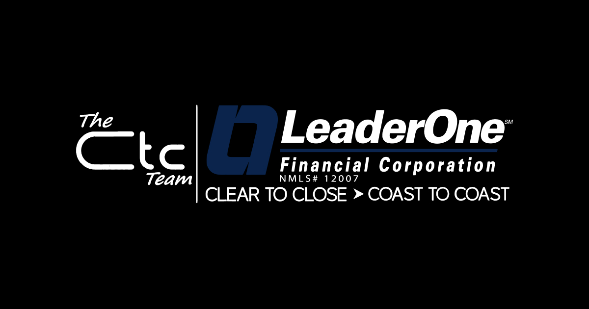 LeaderOne Financial CTC Team