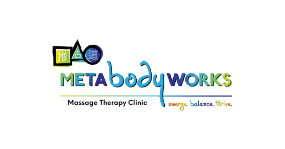Metabodyworks: Massage Therapy Clinic