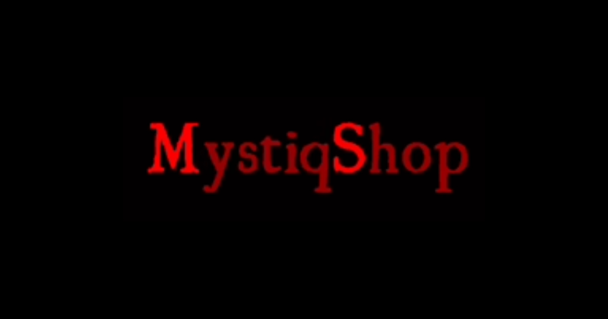 MystiqShop