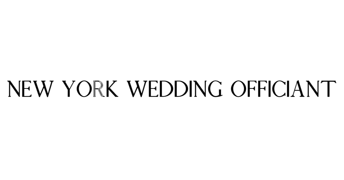 New York Wedding Officiant  – Maksim Kondratenko