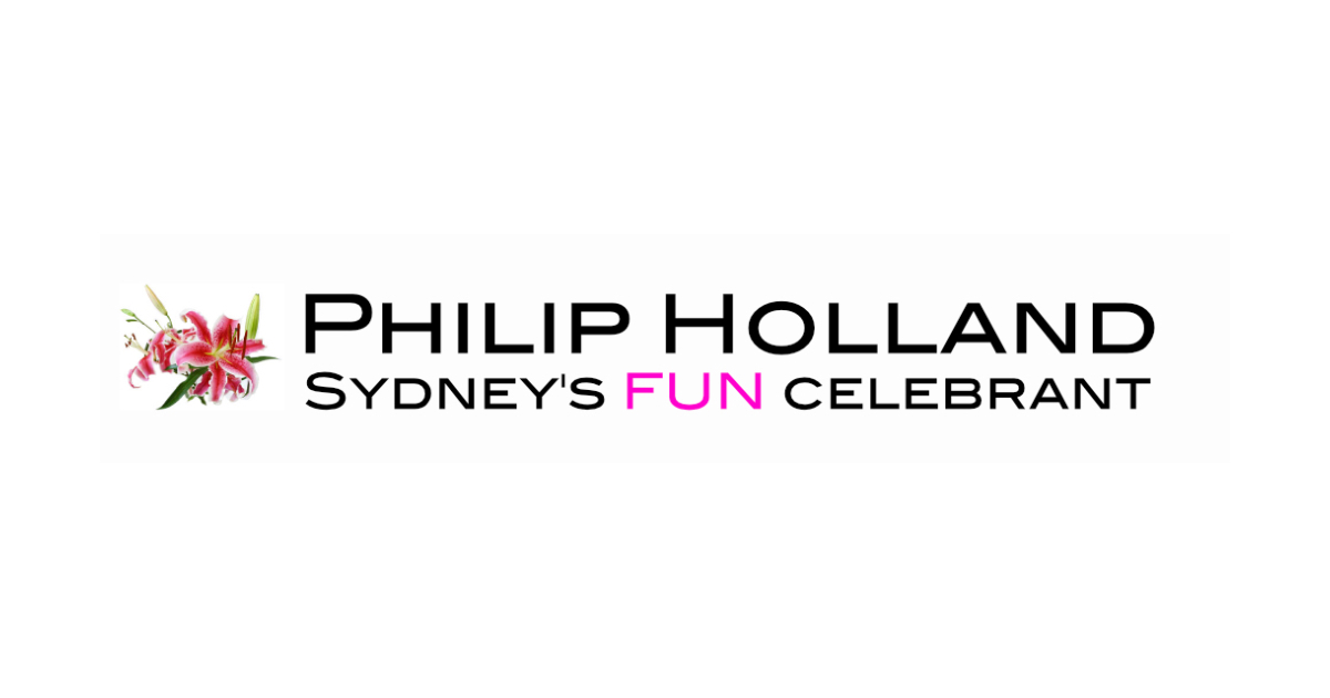 Philip Holland Sydney Celebrant