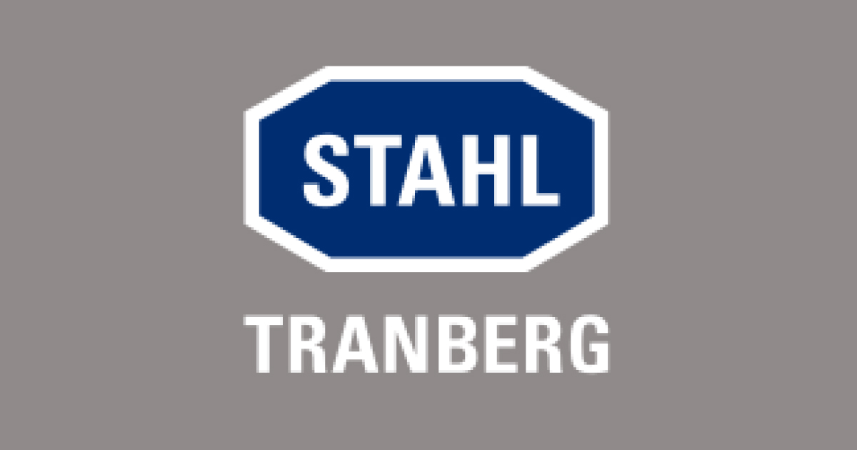 R. STAHL TRANBERG AS