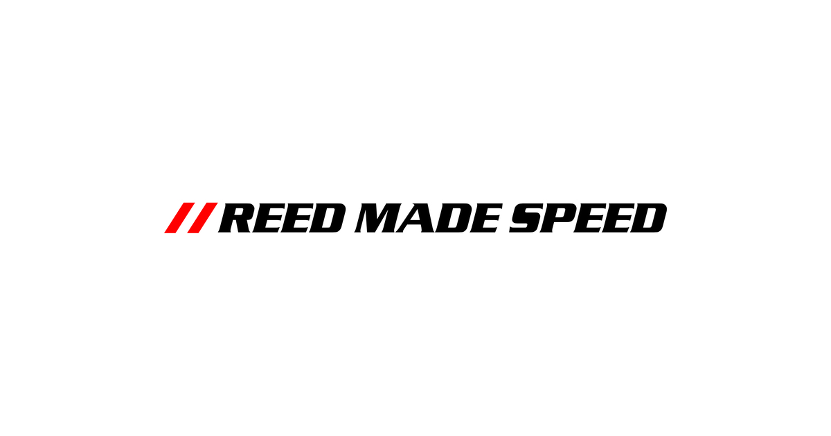 Reed Made Speed