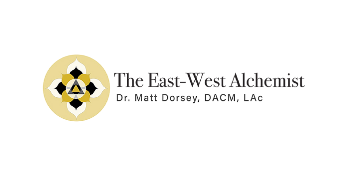 The East-West Alchemist