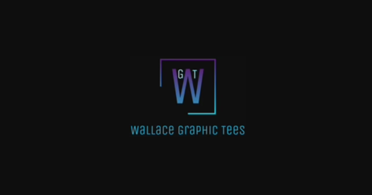 Wallace Graphic Tees