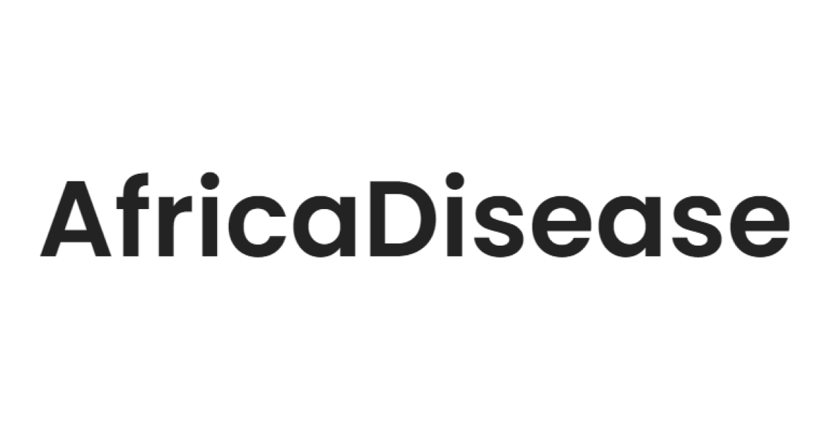 Africa disease blog