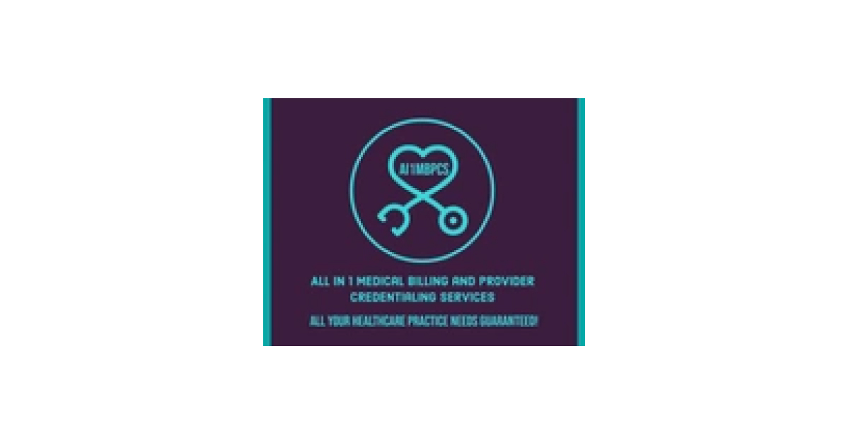 All In 1 Medical Billing and Provider Credentialing Services, LLC