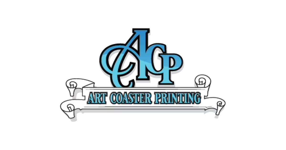Art Coaster Printing