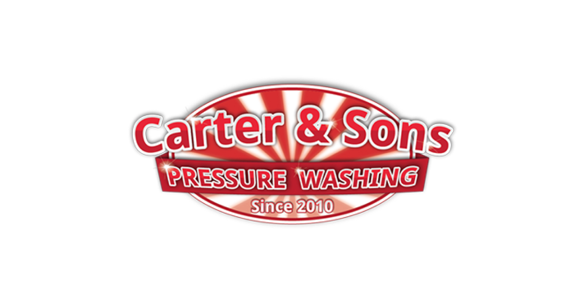 Carter & Son’s Pressure Washinh
