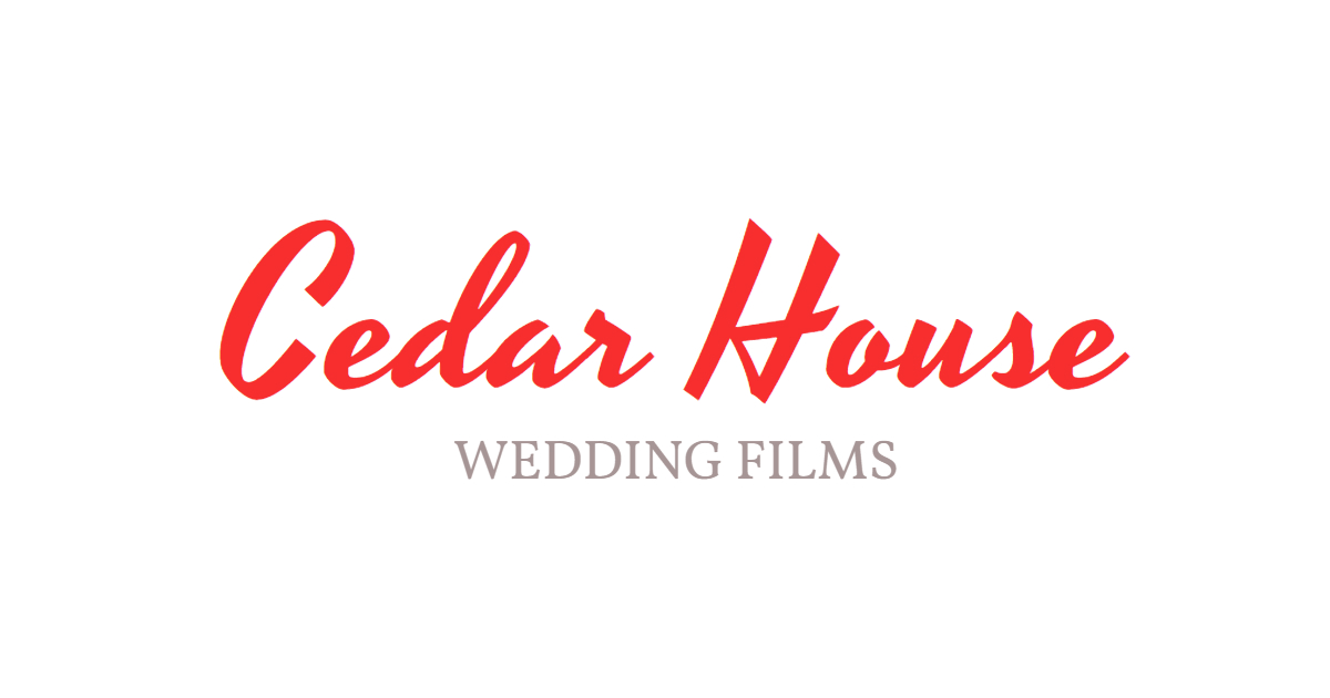 Cedar House Wedding Film & Photo