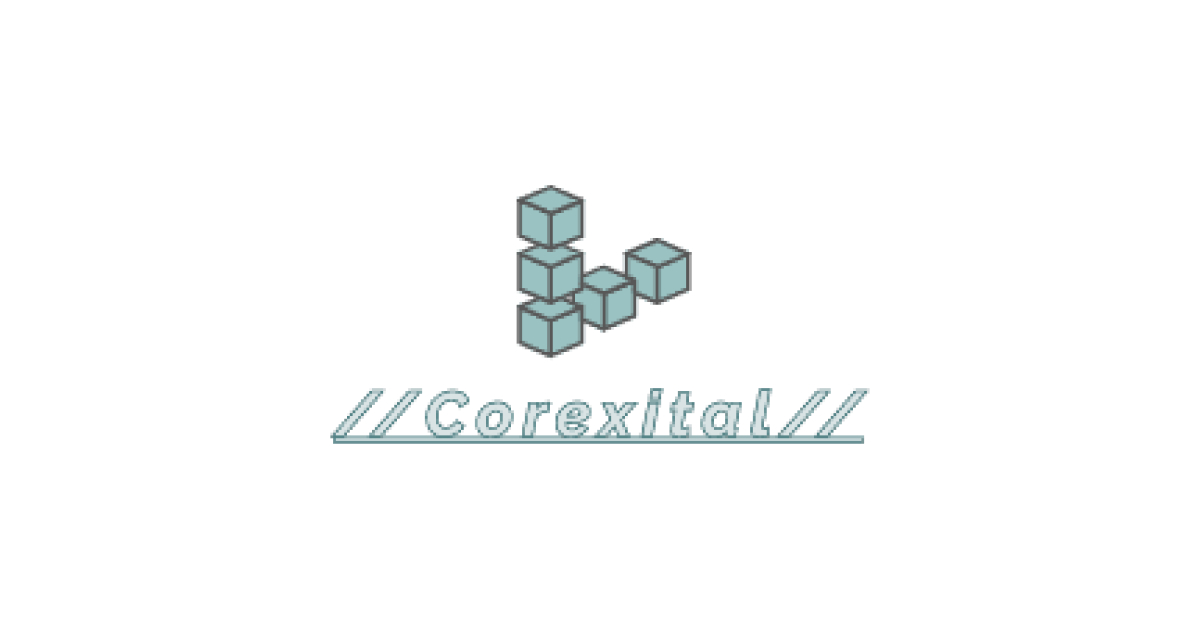 Corexital Data