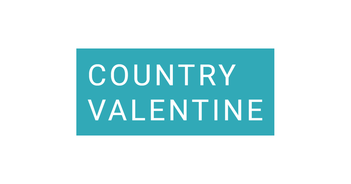 Country Valentine