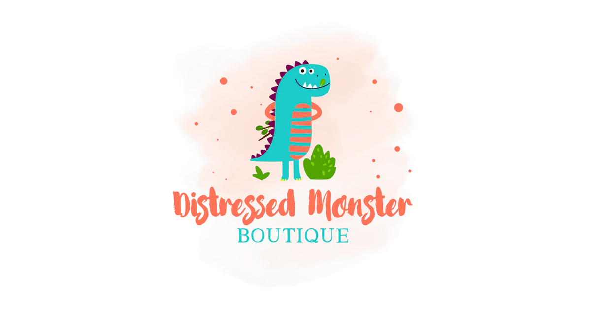 Distressed Monster Boutique