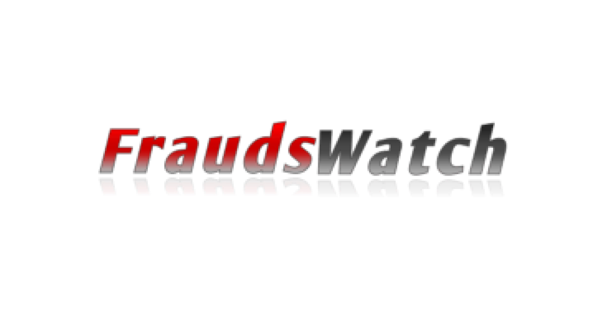 FraudsWatch.com