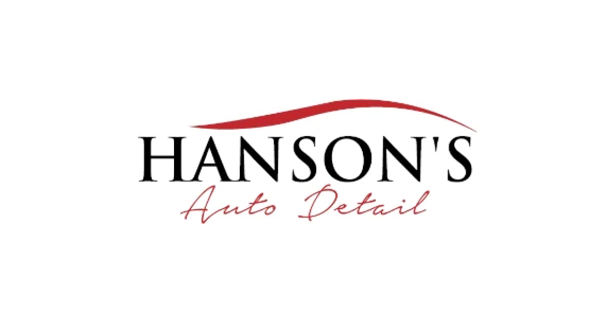 Hanson’s Auto Detail