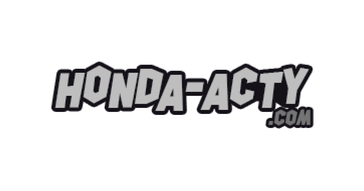 Honda-Acty.com