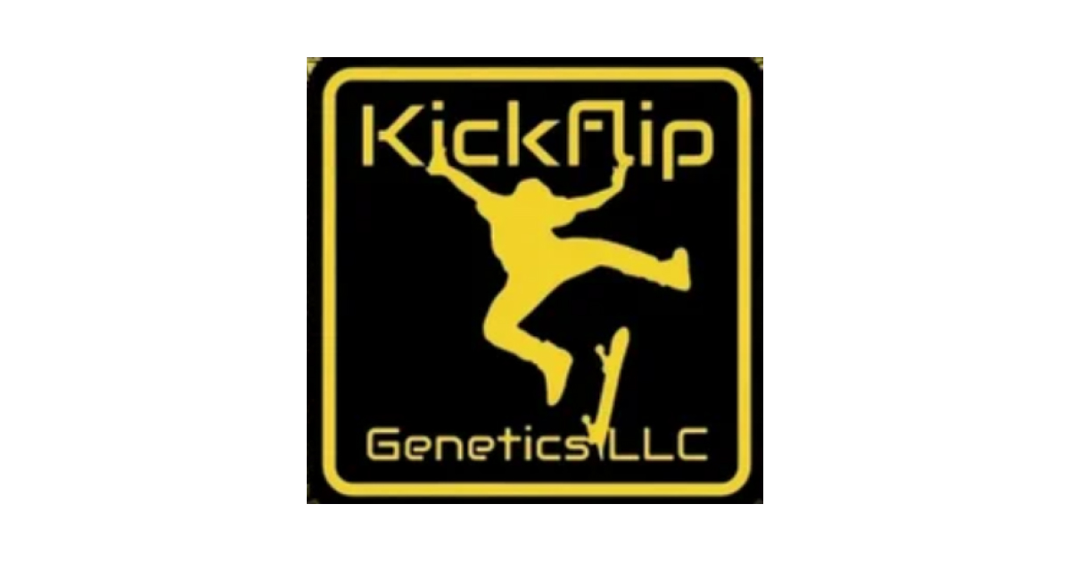 Kickflip Genetics