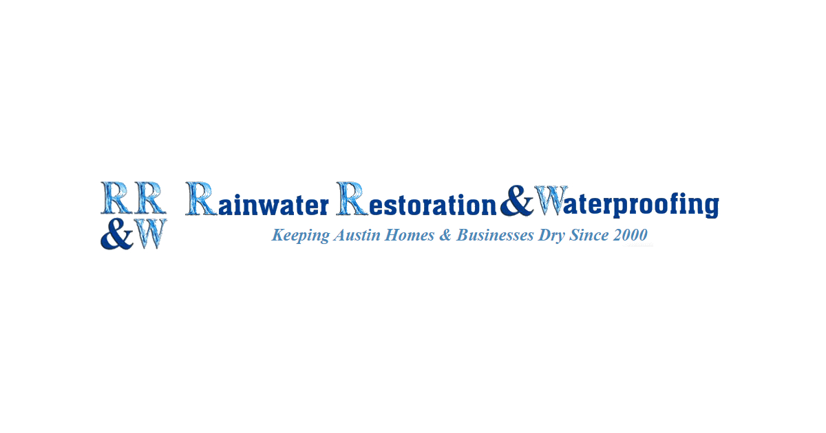 Rainwater Restoration & Waterproofing