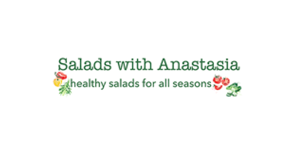 Salads with Anastasia