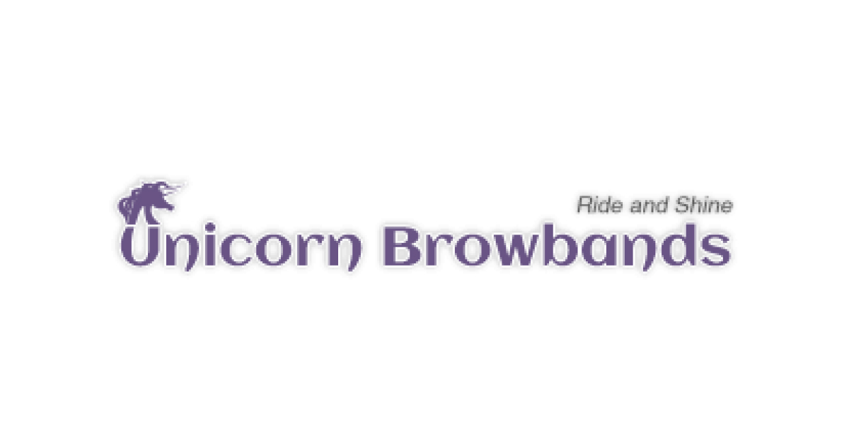 Unicorn Browbands