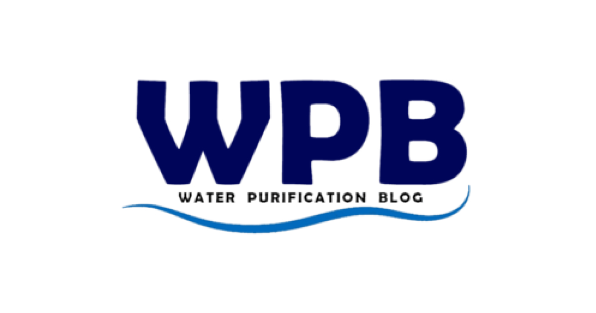 Water Purification Blog