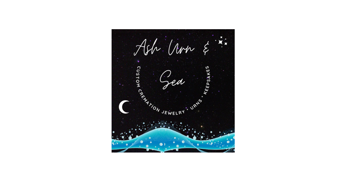 Ash Urn & Sea
