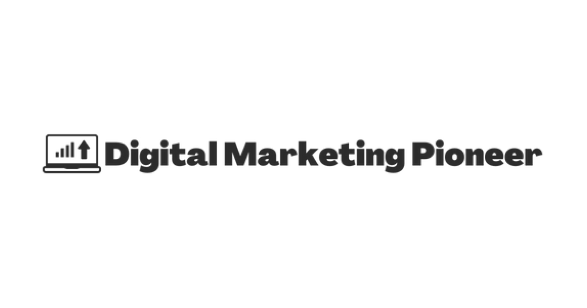 Digital Marketing Pioneer