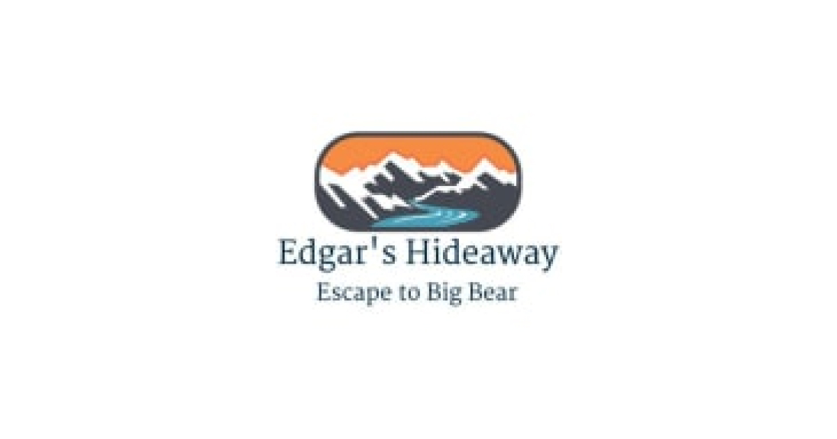 Edgar’s Hideaway Big Bear