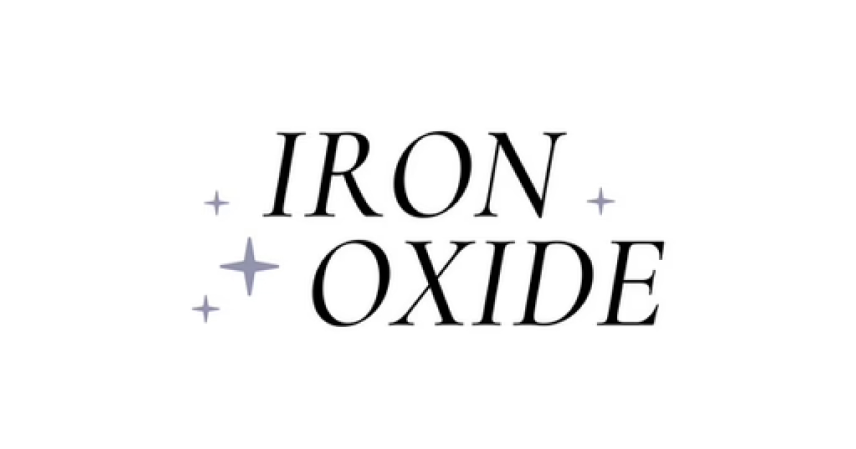 Iron Oxide Designs
