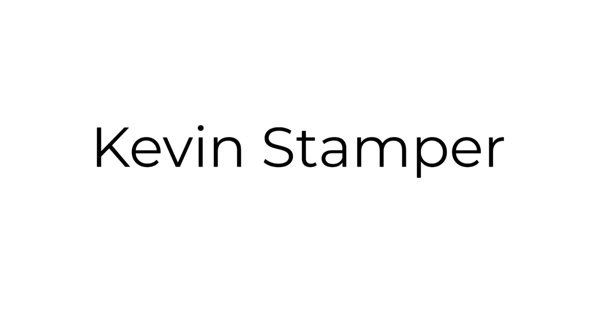 Kevin Stamper Furniture Ltd