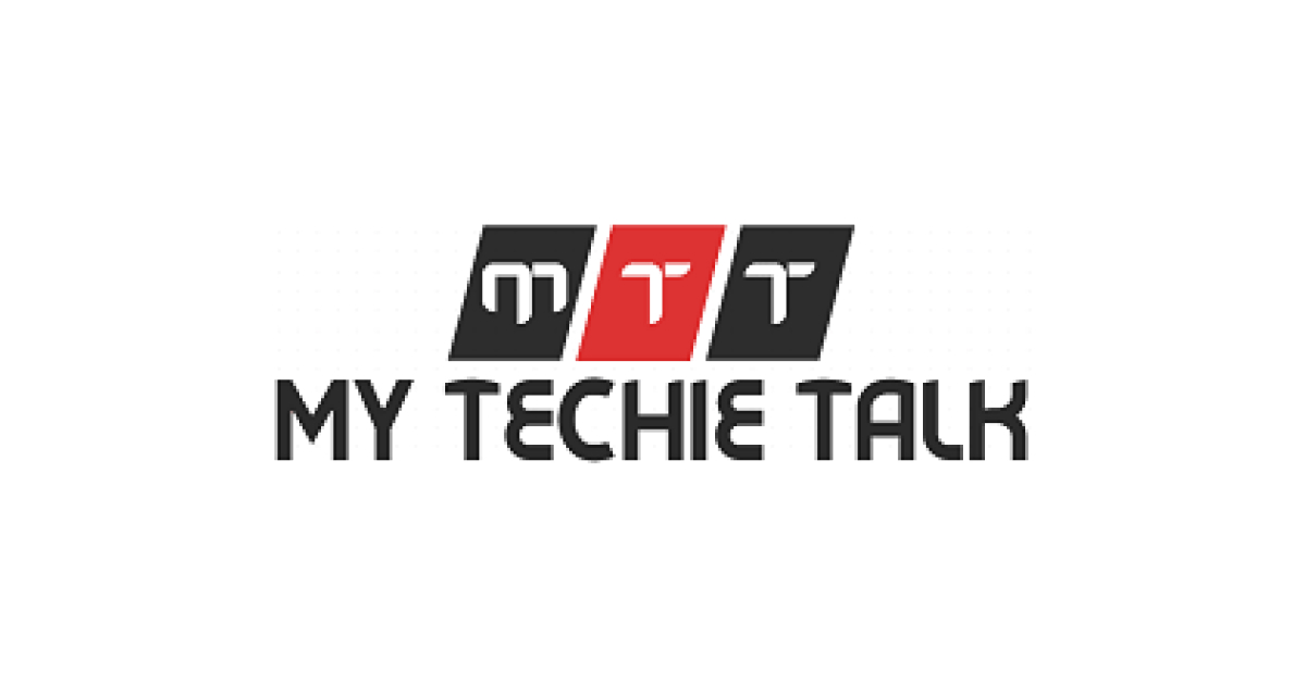 My Techie Talk