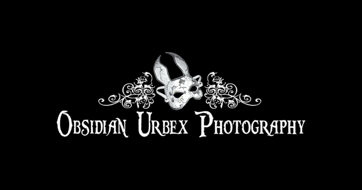 Obsidian Urbex Photography